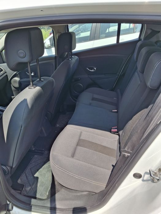 Renault megane ,1.5dci,110 cp anvelope iarna