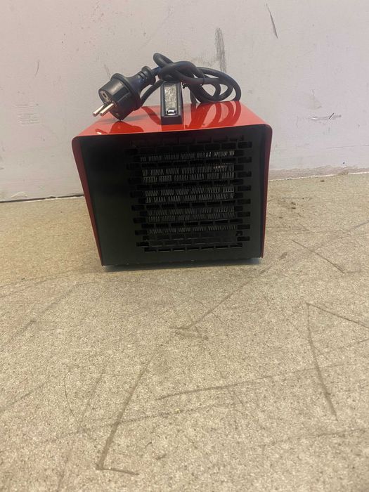 Калорифер електрически 2kW керамичен RD-EFH16/Поялник за PP тръби