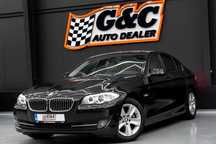 BMW Seria 5 !! Bmw 520d 2.0L 184 Cp // Automat // Incalzire // Carlig Remorcare !!