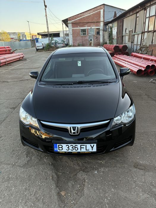 Honda Civic Hibrid