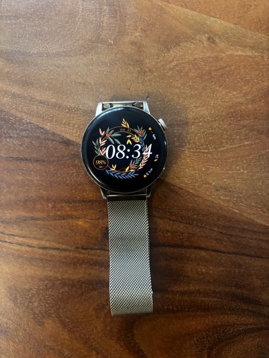 HUAWEI Watch GT3 42mm Gold, elegant si inteligent