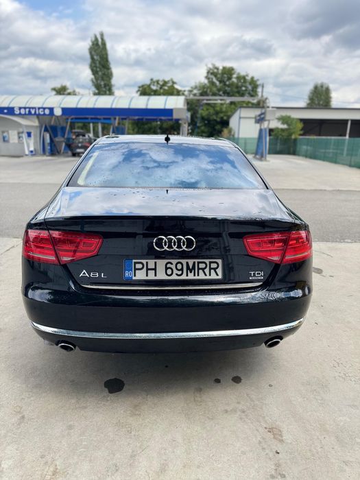 Audi A8 Long President Individual