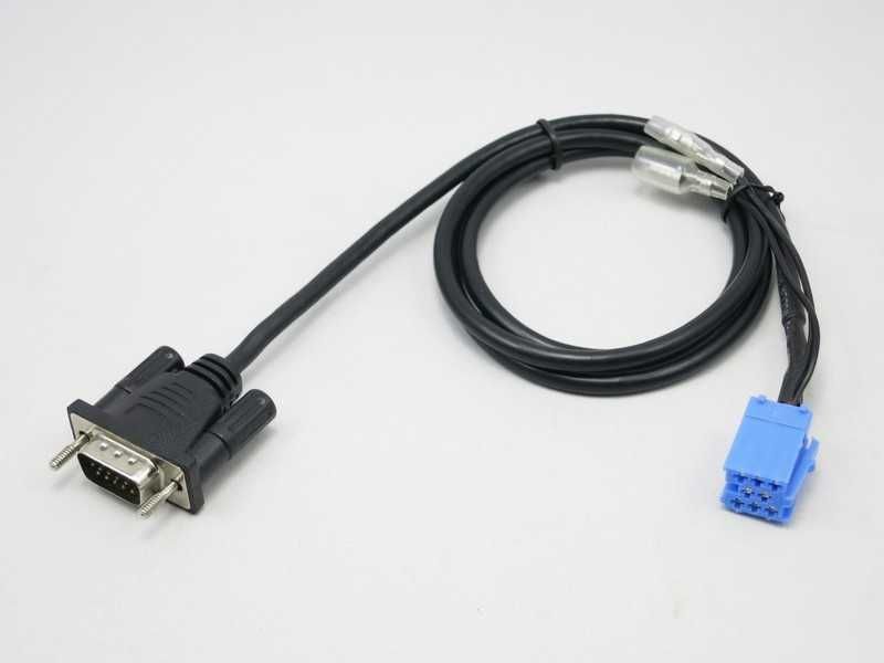 adaptor bluetooth (interfata) audio Yatour - Fiat / Alfa [8pini]