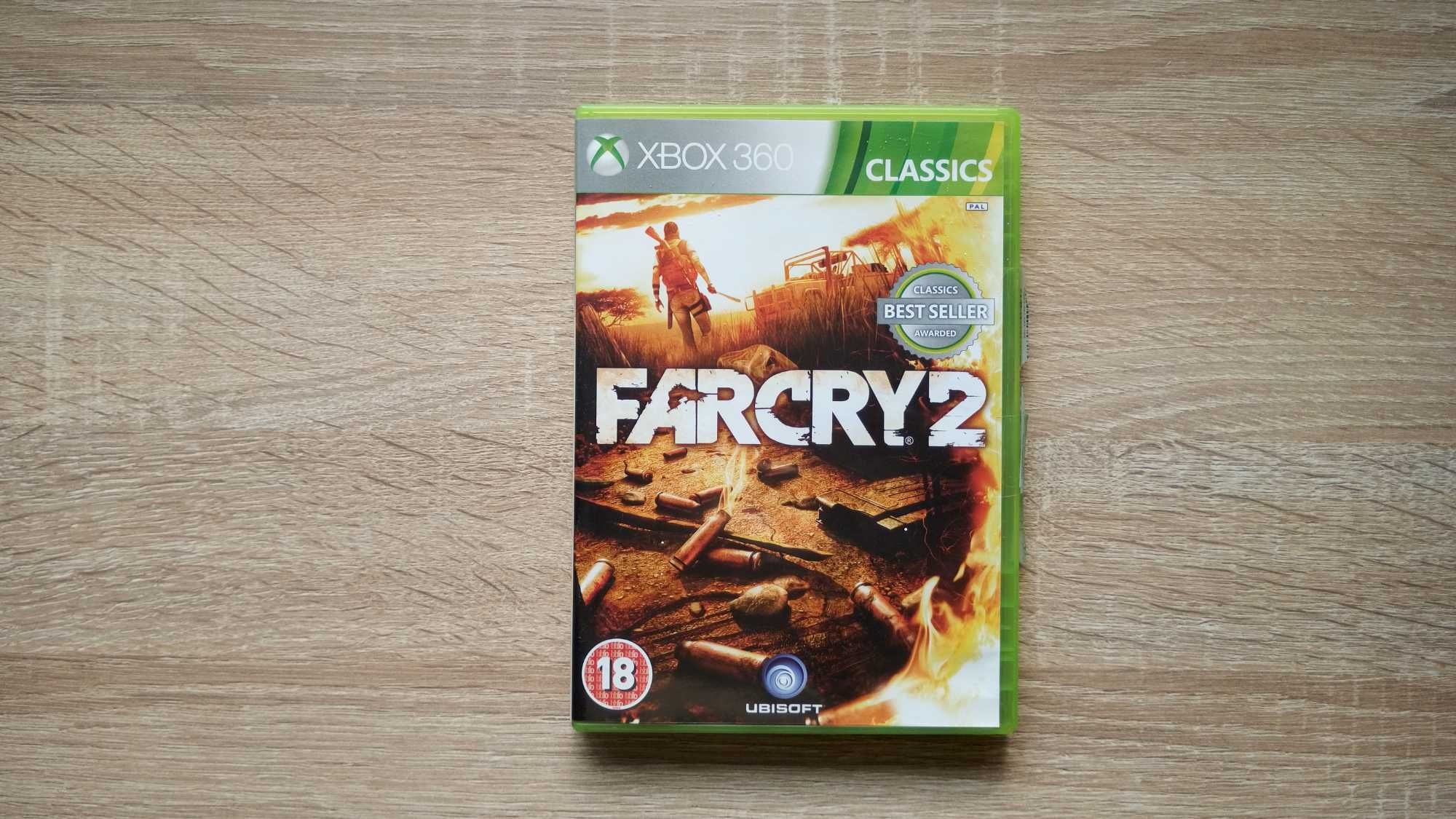 Joc Far Cry 2 Xbox 360 Xbox One FarCry 2