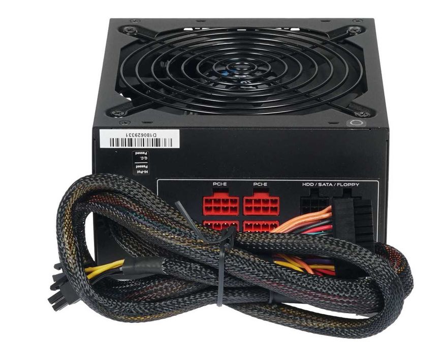 Блок питания AeroCool KCAS Plus 1000GM 1000W