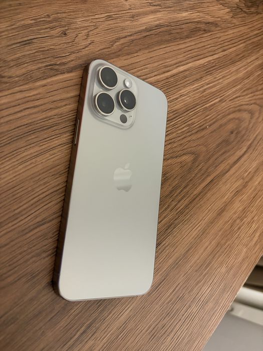 iPhone 15 Pro Max 256