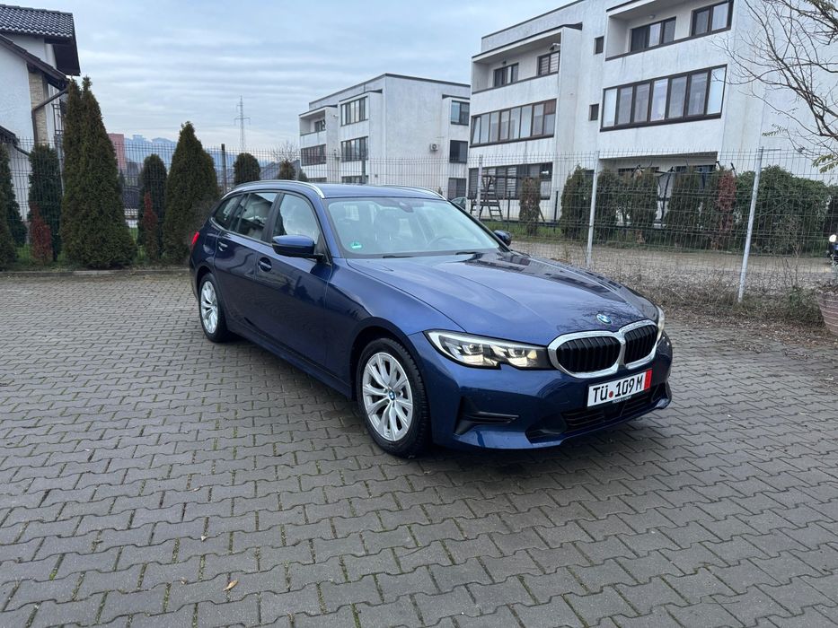 Bmw Seria 3 G21 320d/ 190cai