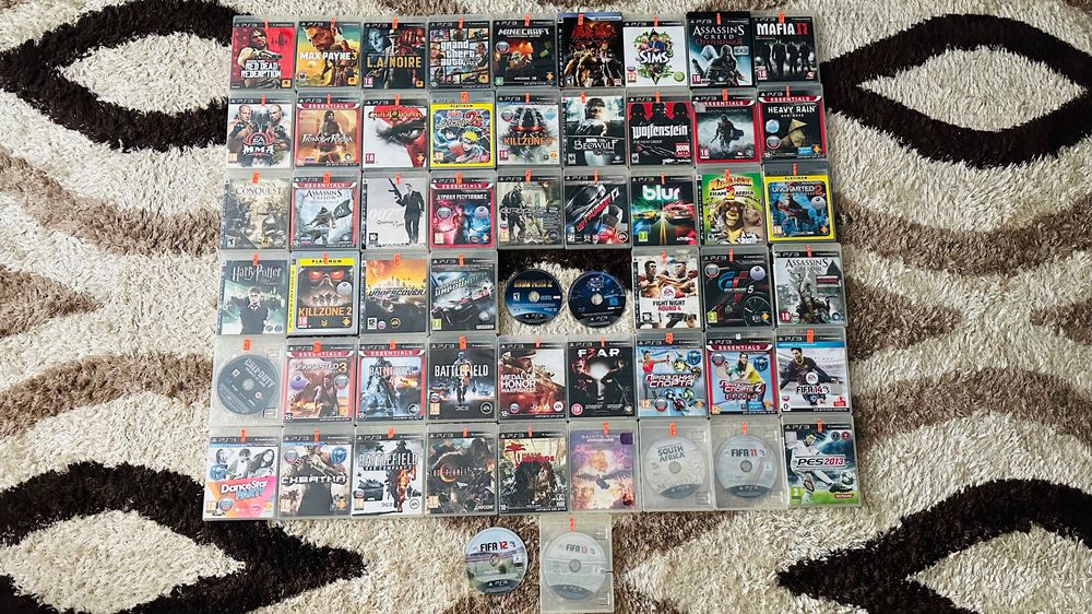 Диски пс3 Игры плэйстэйшн 3 Ойындар PlayStation 3