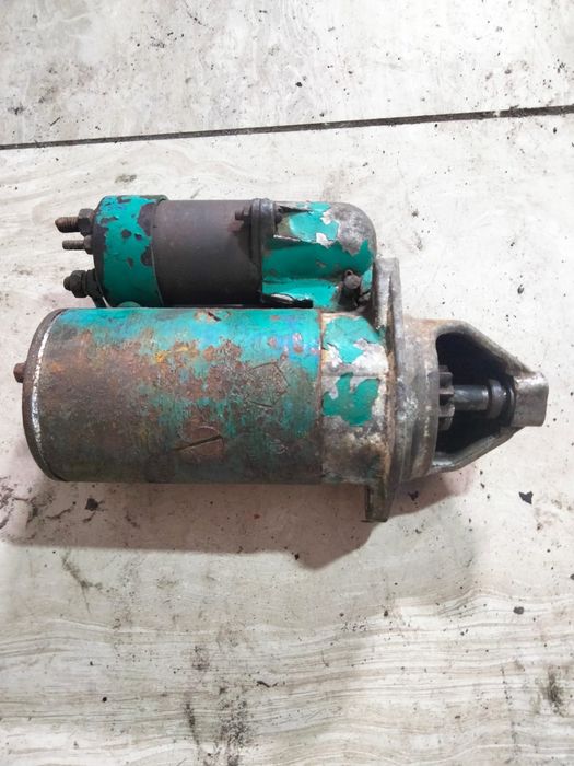 Пускач пускач пускач