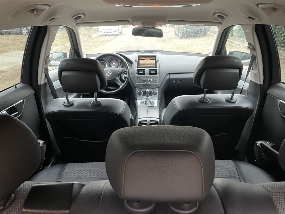 Mercedes C class W204 Automat