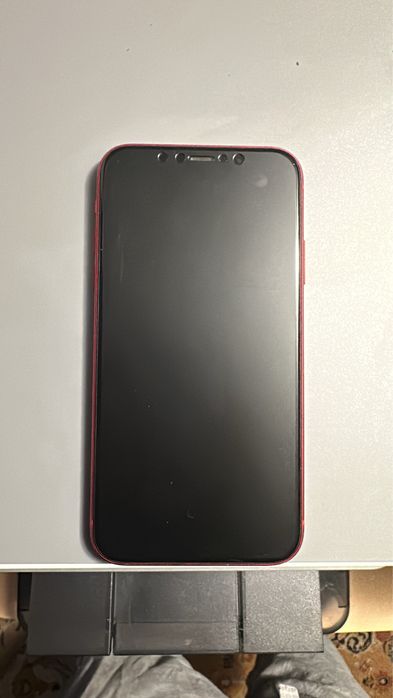 Iphone 11 red 64gb