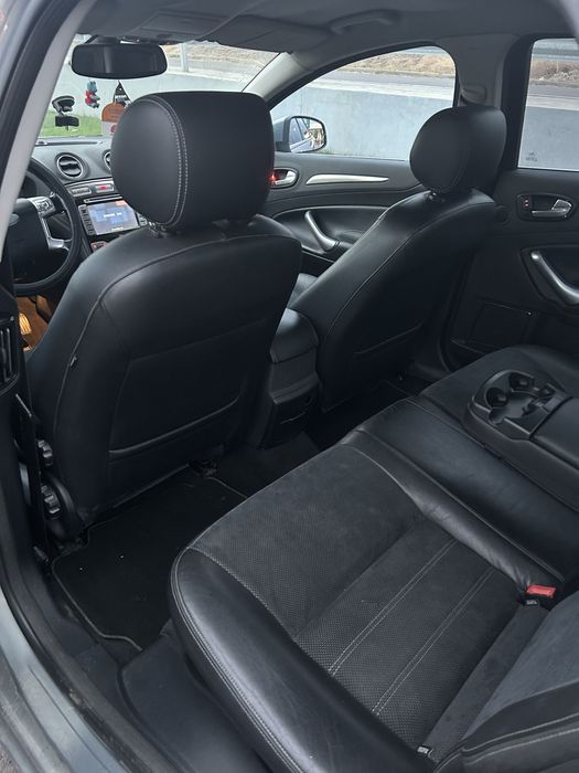 Ford Mondeo MK4 Full 2.0- 140cp