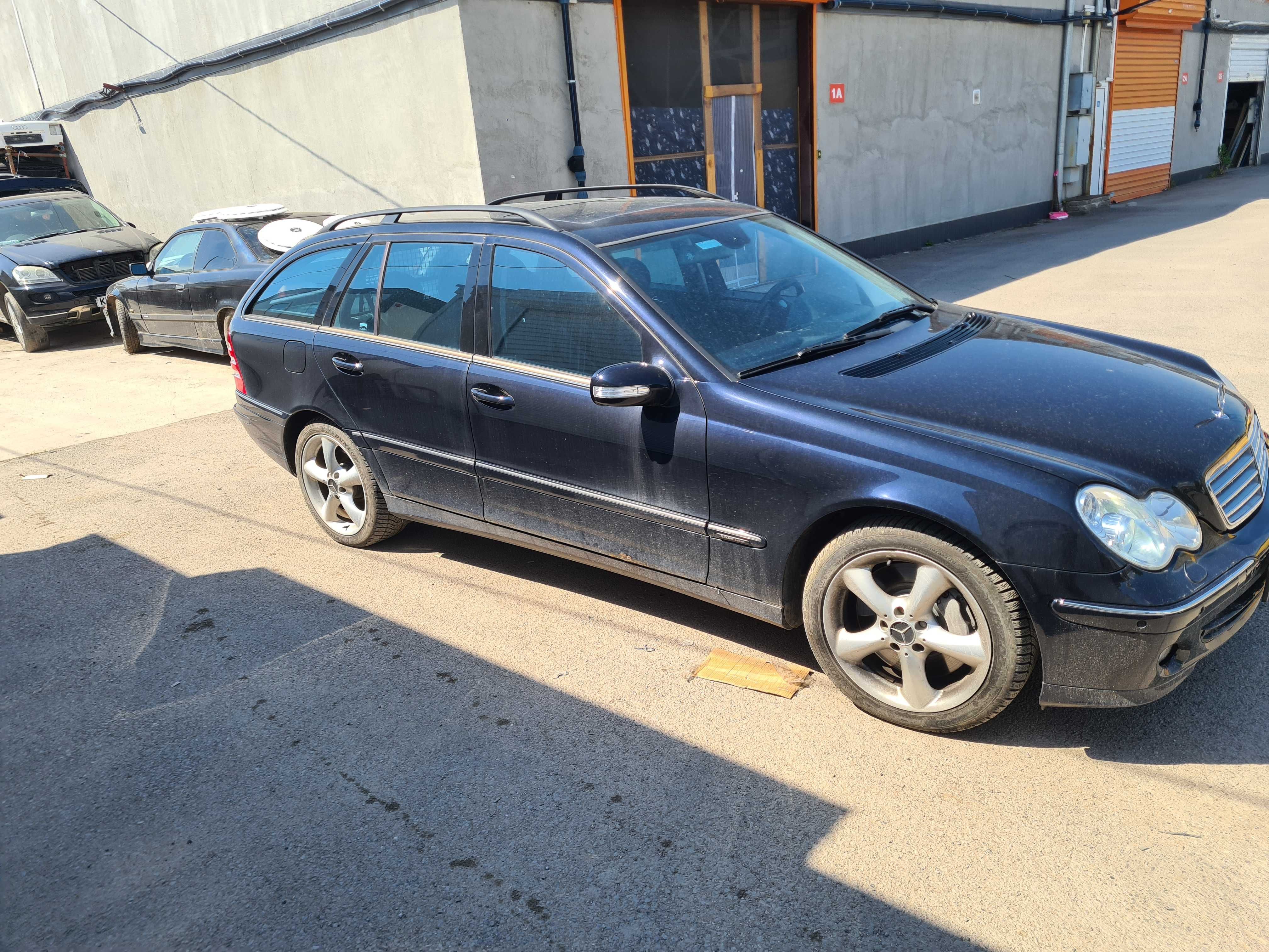 **САМО НА ЧАСТИ*** Mercedes C350, 4 - matik, S203., Automat, Facelift