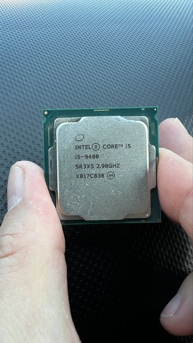 Продам процессор Intel Core i5-9400