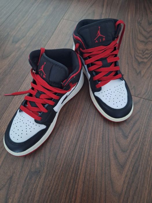 Adidași Nike Jordan originali mărimea  36,5