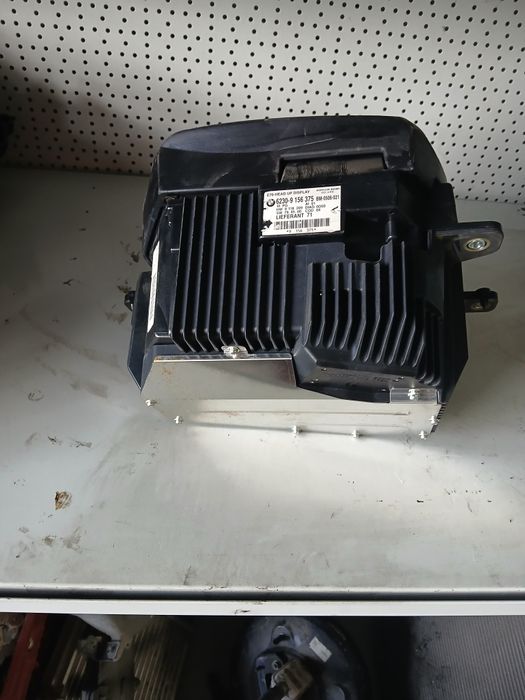 Проектор Heads up BMW E70 X5