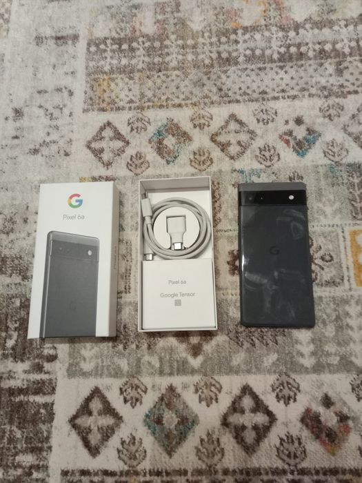 Google pixel 6A, 128 gb