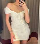 Платье H&M размер М