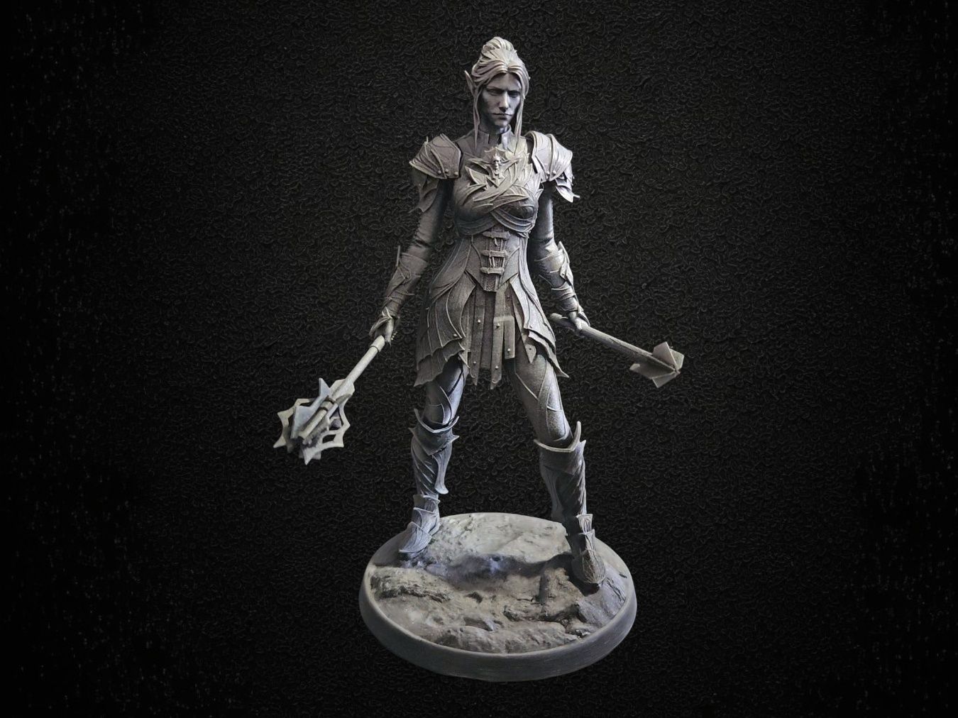 Figurina Minthara - Baldur's Gate 3