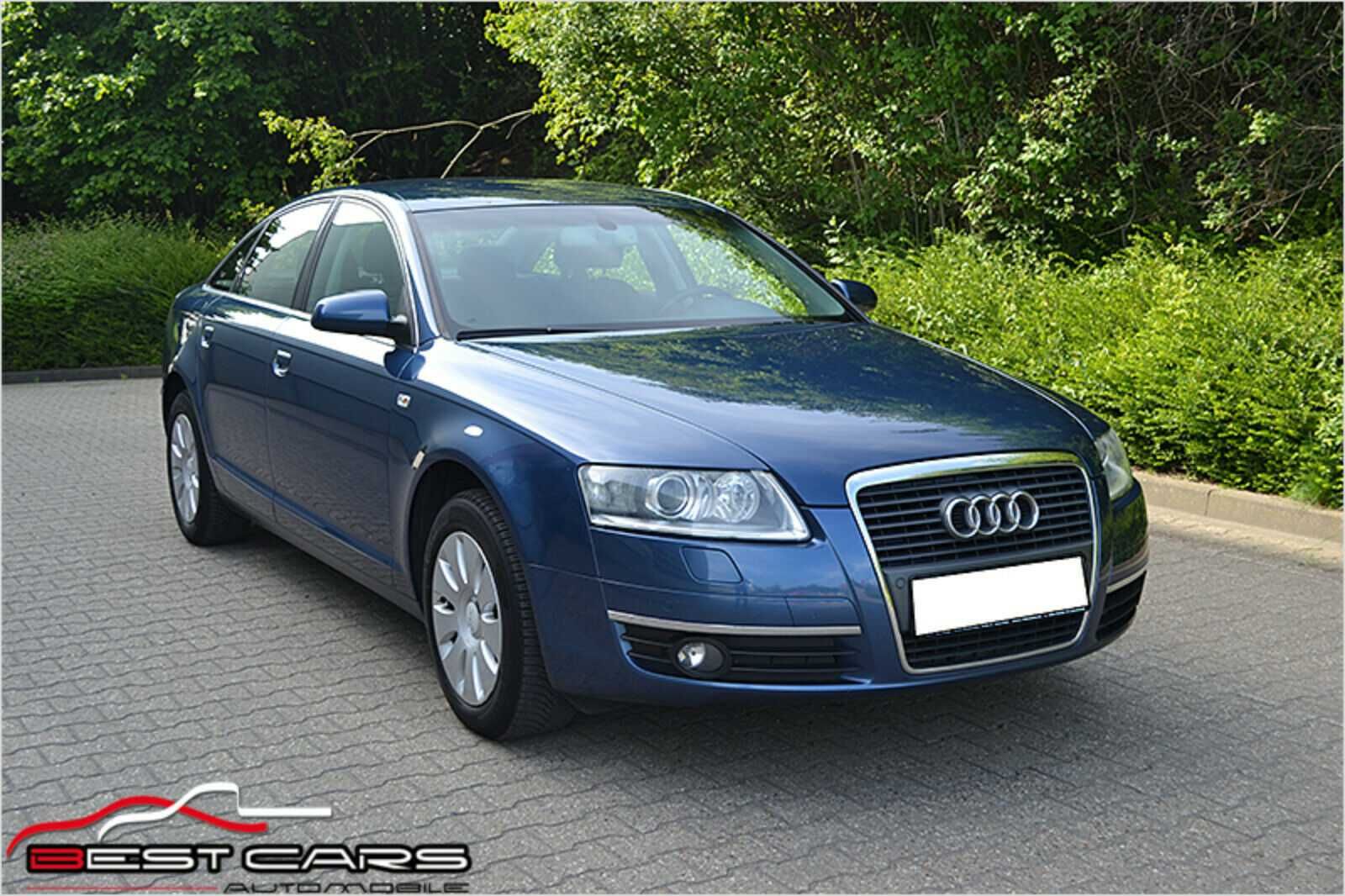 Audi A6-4F C6/ 3.0 TDI /2008/На части!!!