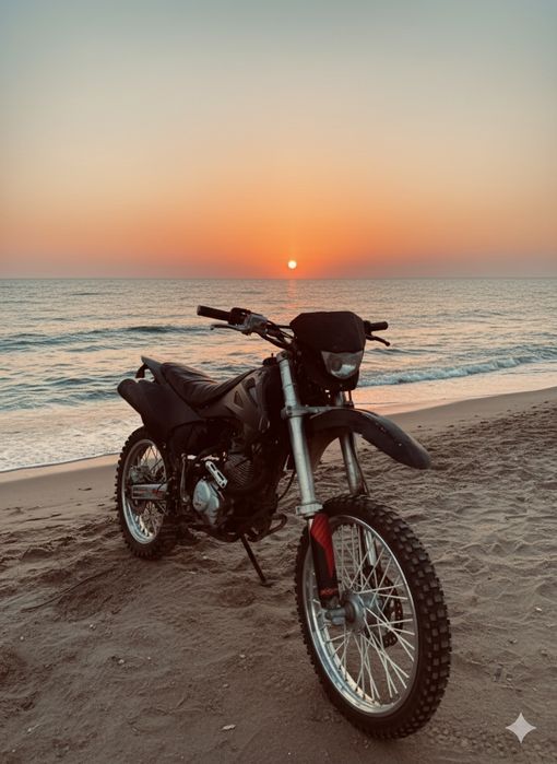 Эндуро коуо 250куб