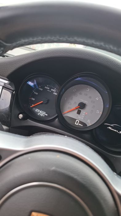 Porsche Macan S Diesel 3.0 V6