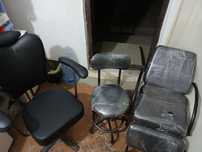 Salon jixozlari hamasi birda