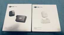 vand dji mic mini (2 microfoane 1 reciever)