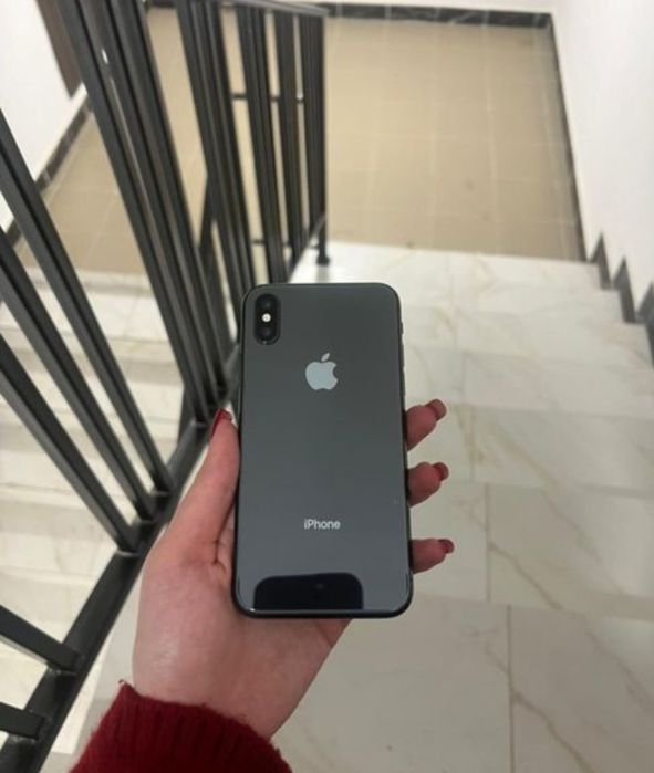 Продам iPhone x 64гб