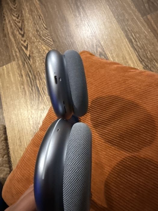 Casti Airpods Max Sky Blue