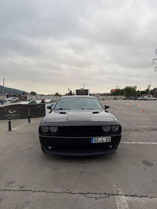 Dodge Challenger 3.6 V6