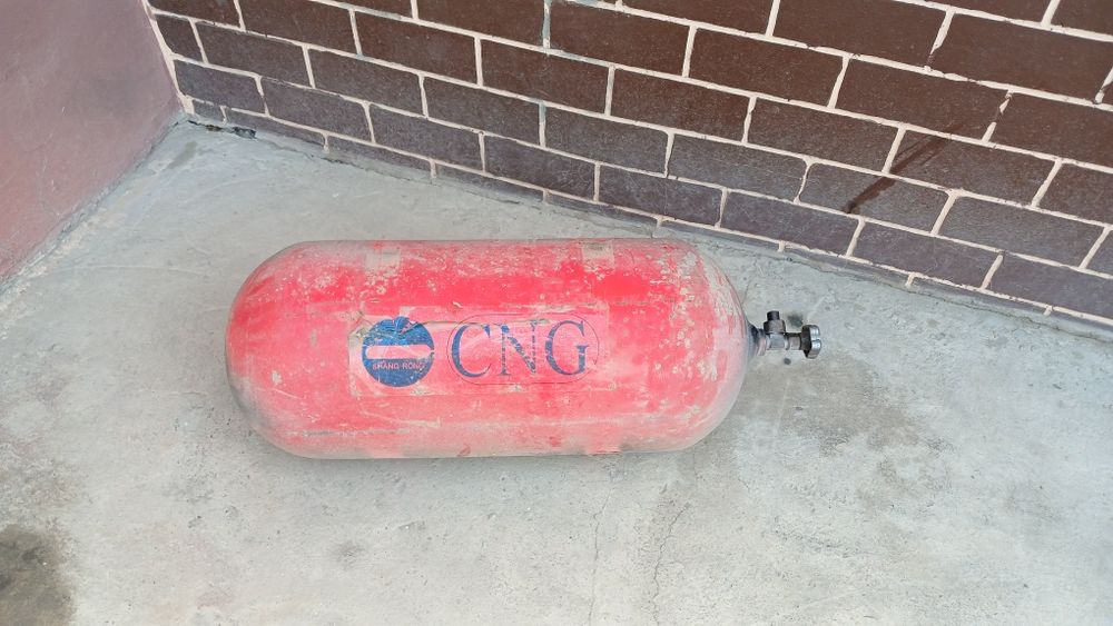 Metan balon  sotiladi 500 000 kami bor srogi tugagan