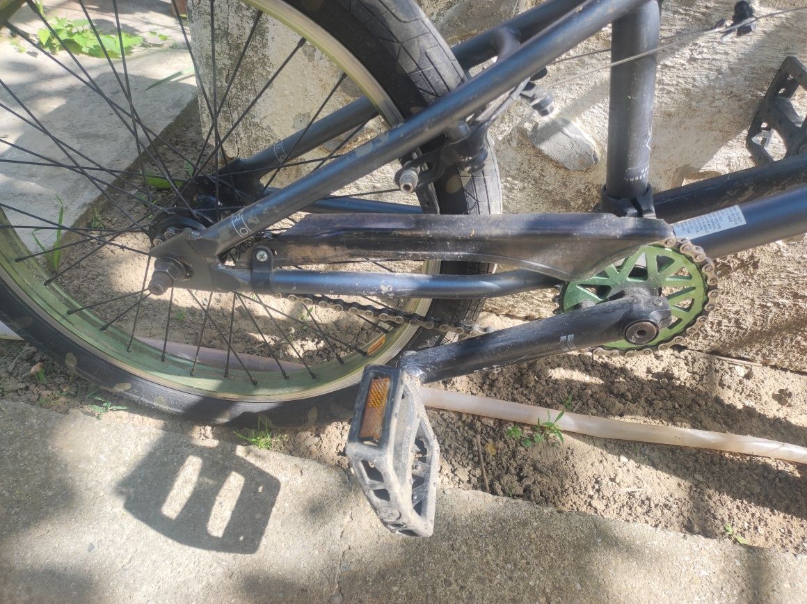 Bmx haroo 700lei preț neg