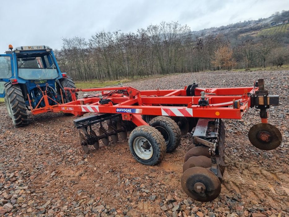 Disc Agricol Quivogne APXP  3,4m