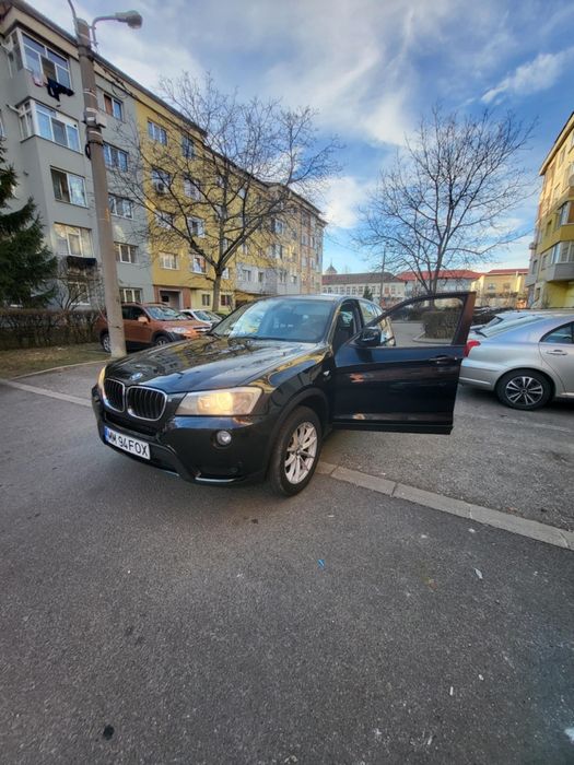 Vand Bmw X3  2011