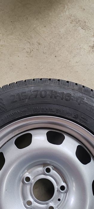 Cauciucuri Dacia Duster 3 215/70/R16