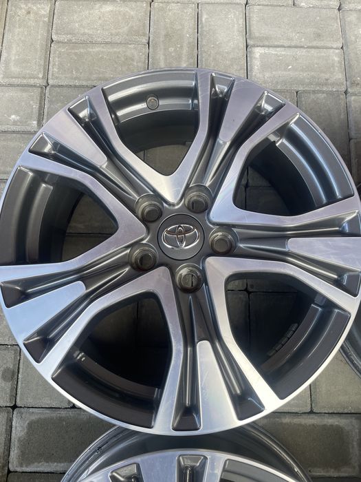 Jante Toyota Rav4