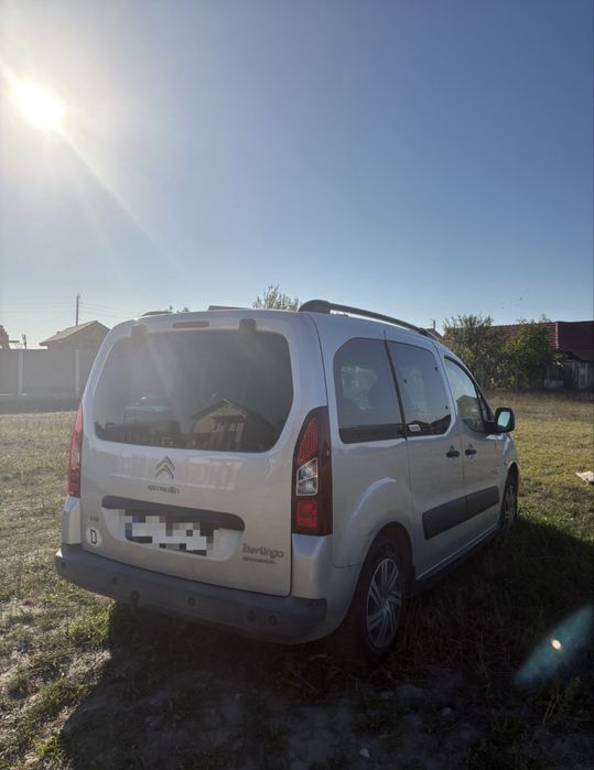 Citroen Berlingo Benzina/GPL