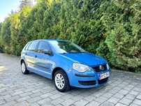 Volkswagen Polo Trend 2008 1.2 benzina
