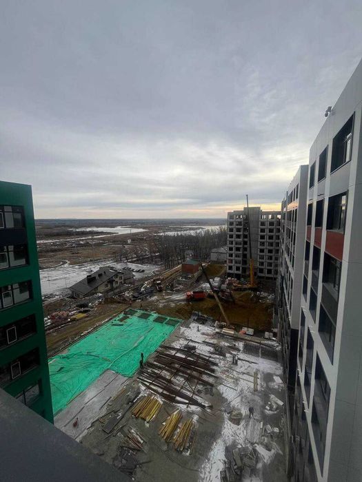 Продажа 1-комнатной квартиры ривьера