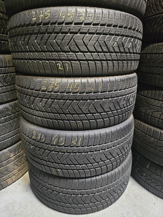 275 45 21 anvelope iarna Pirelli bmw X5 G05 Range  Mazda Mercedes Gle