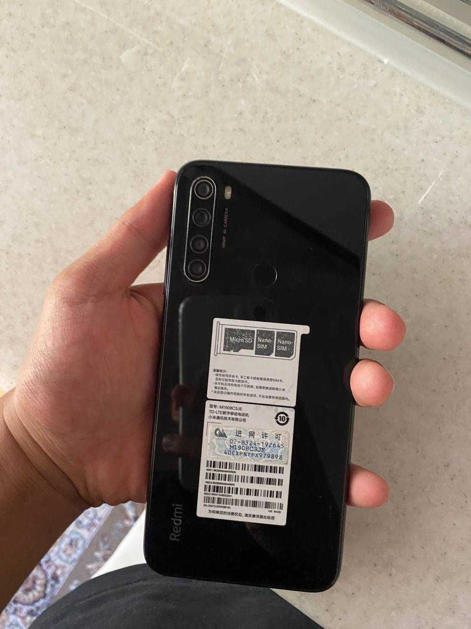 redmi note 8 64 gb ideal