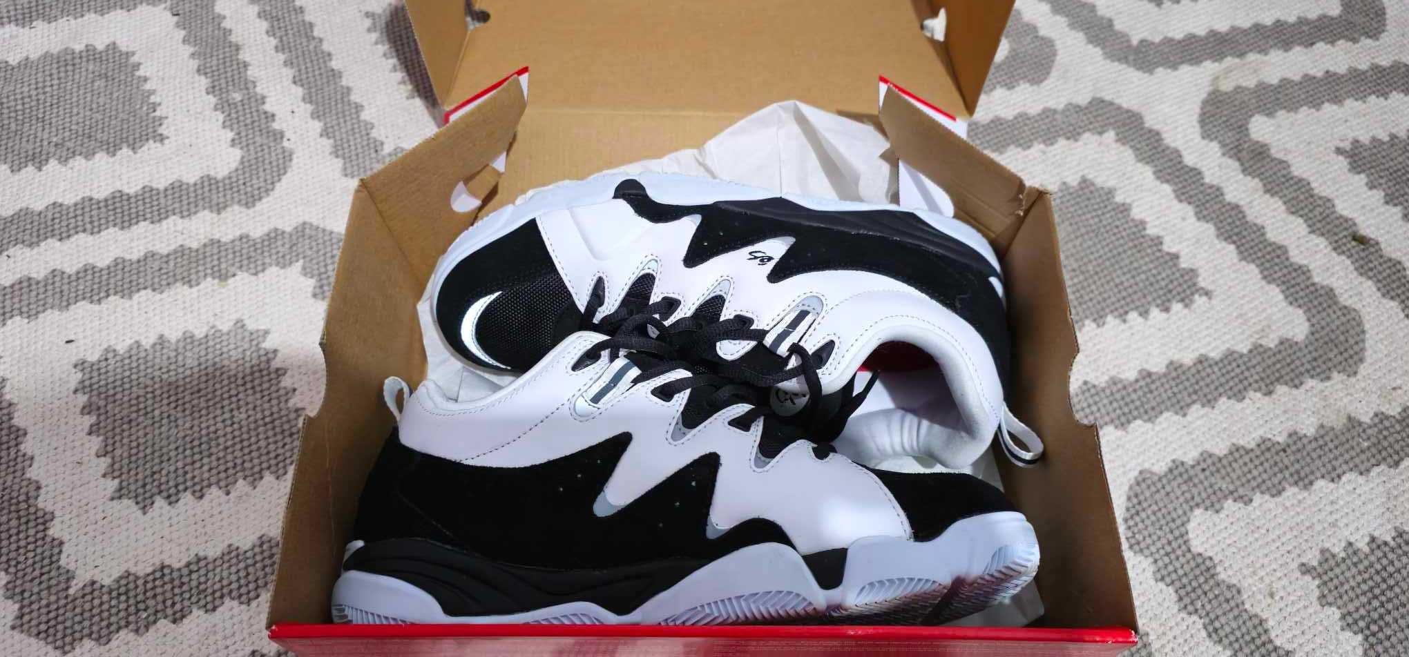 Sneakers Symbol 5101000169992 Black/White/Black