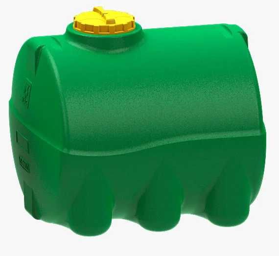 Емкость горизонтальная для полива 5000 литров