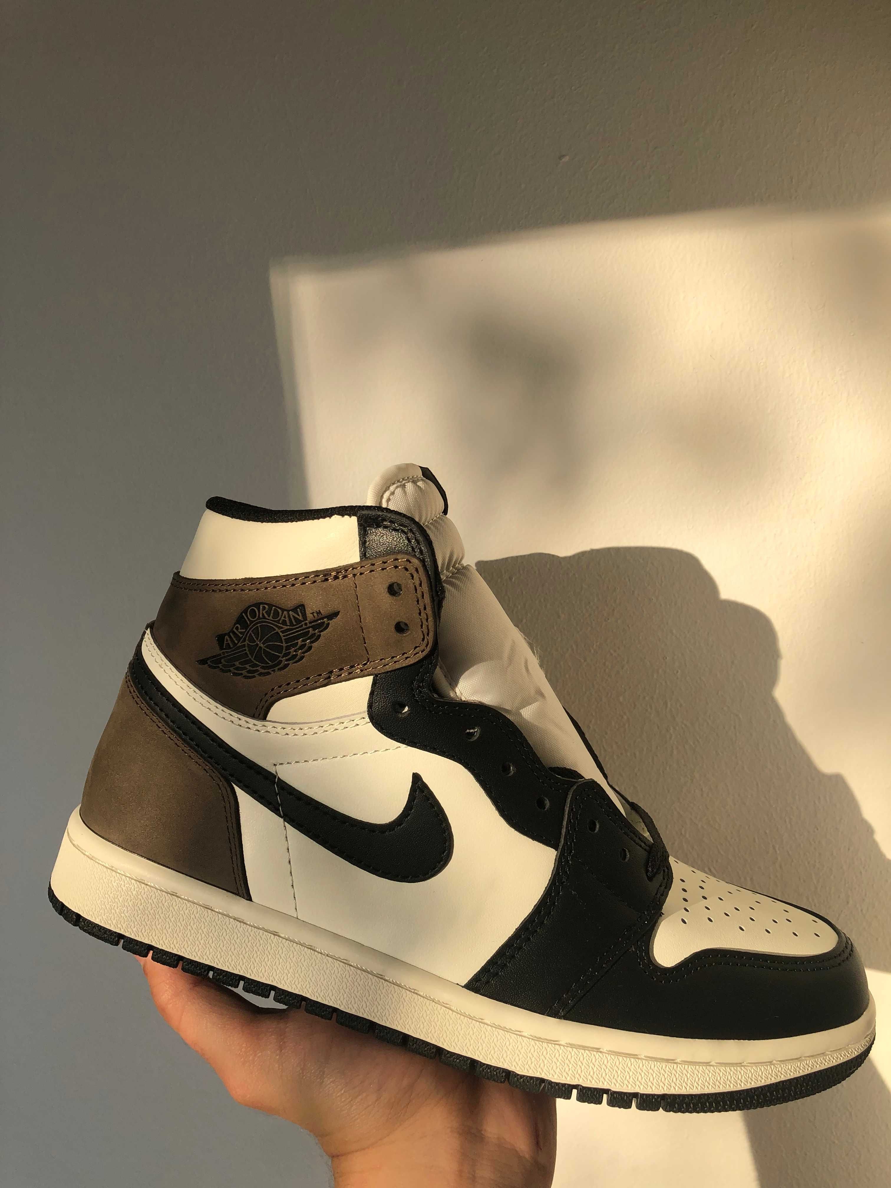 Nike AIR JORDAN 1 Retro HIGH OG Dark Mocha