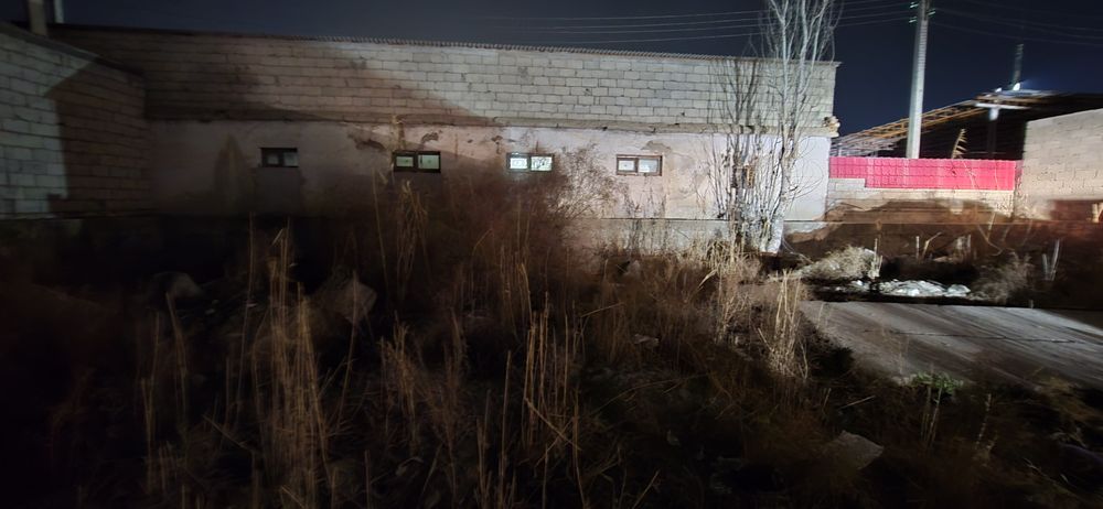 Ер жойи фундаменти билан