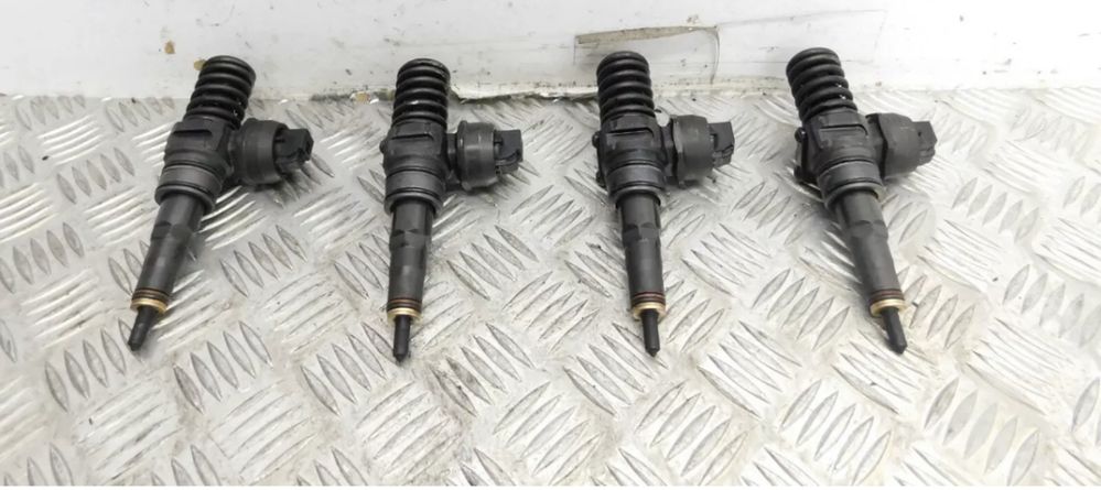 Set Injectoare 1.9 Tdi Bkc / Bxe