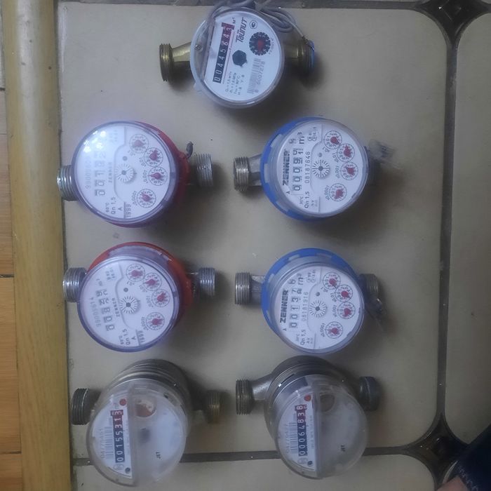 Продам счетчики воды