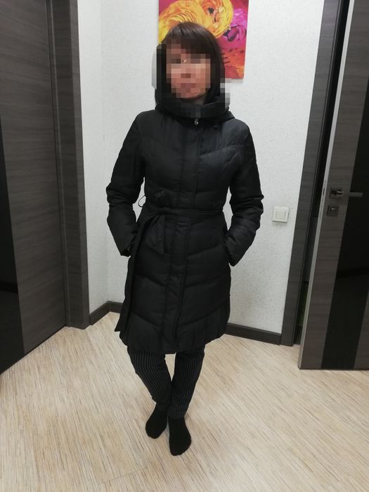 Продам пуховик женский