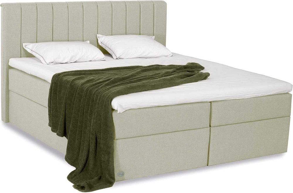 Бокспринг легло с матрак, топ матрак, ракла 180х200; 5 години гаранция